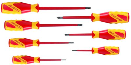 Picture for category 3C VDE Screwdriver Set
